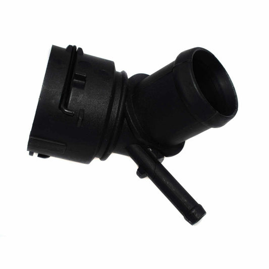 Upper radiator coolant hose 6Q0122291E is suitable for Volkswagen for Golf,for Jetta,Beetle, and for Audi A3.