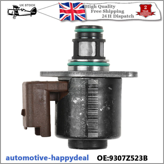 Fuel Pump Pressure Control Valve for Jaguar X-TYPE for Ford Focus Transit 2.0 2.2 D
