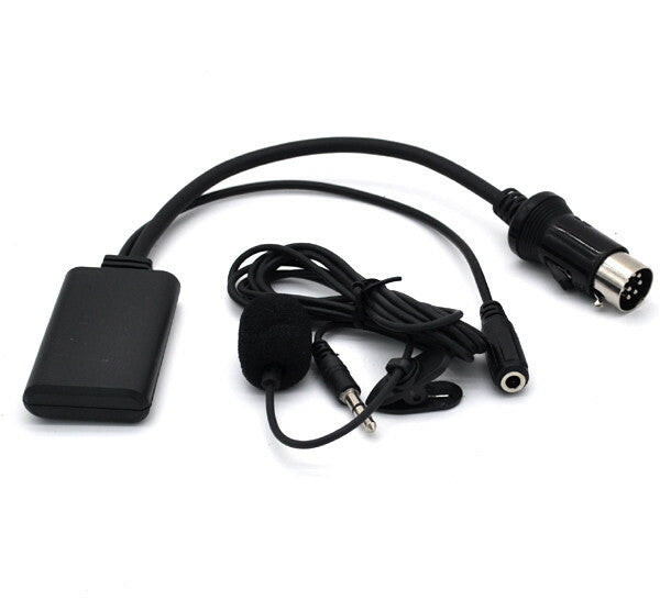 Bluetooth Adapter mp3 Aux handfree for Alpine KCM-123B M-BUS 9501 9503 9823 9825