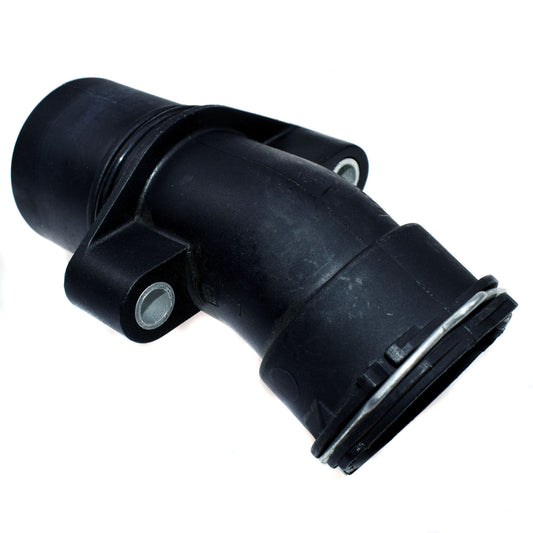 for Mercedes-Benz Engine Coolant Thermostat Housing Water Outlet 2712001256 New