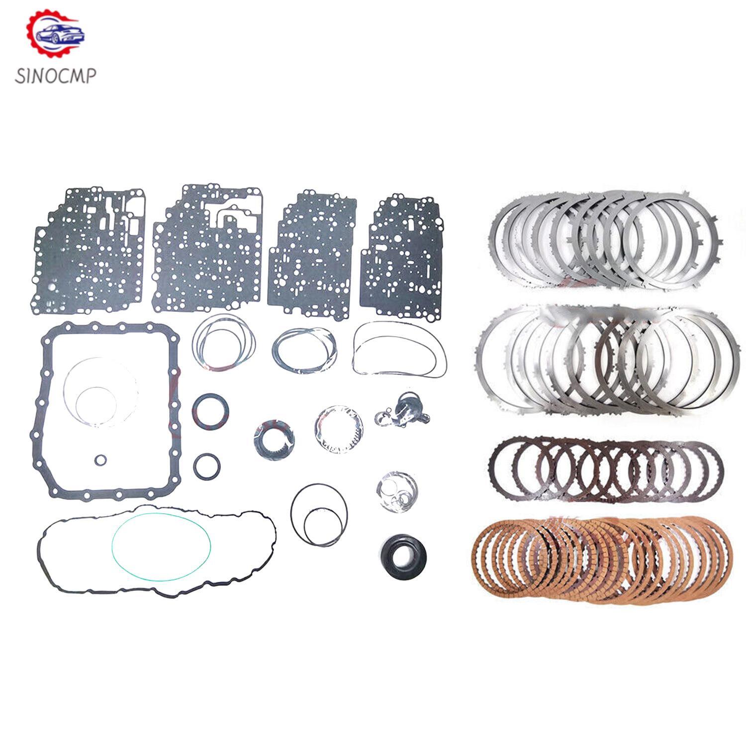 A6LF1 Auto Transmission Master Rebuild Kit Overhaul Fits for HYUNDAI for KIA 2010-UP