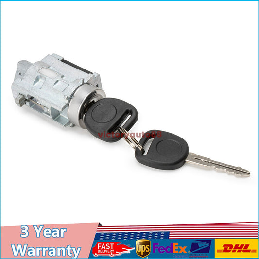 Switch and ignition lock cylinder key for Pontiac Grand Am for Chevrolet Impala 12533953
