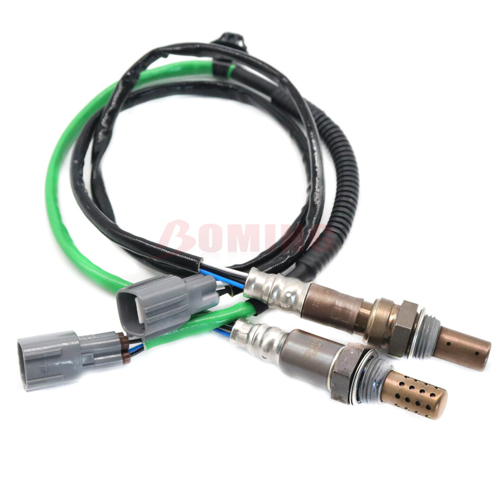 2Pcs UpDownstream Oxygen Sensor for Honda for Civic 2007 2008 2009 2010 2011 1.8L