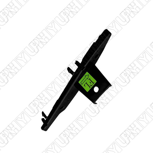Front Left Side Lower Bumper Bracket 51117399983 For 2018-24 for BMW X3 X4 2.0L 3.0L