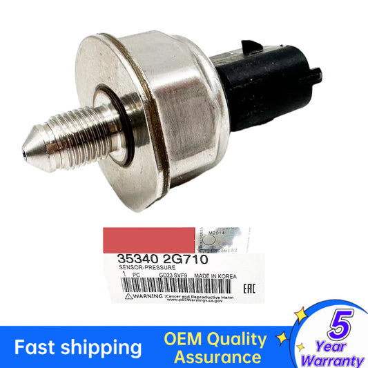 fuel pressure sensor for Kia Optima K5 Sorento Sportage 2.4L 353402G710