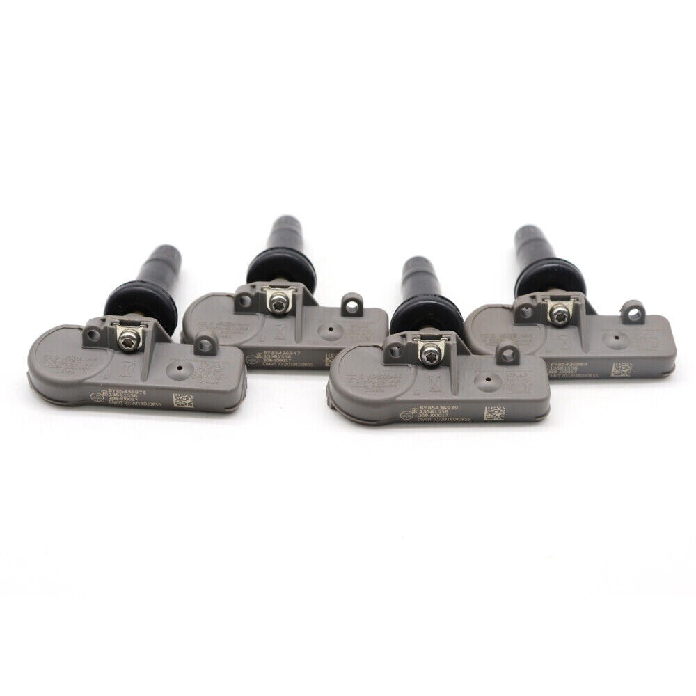 13581558 4-piece kit suitable for universal for Chevrolet for Buick new tire pressure sensor TPMS