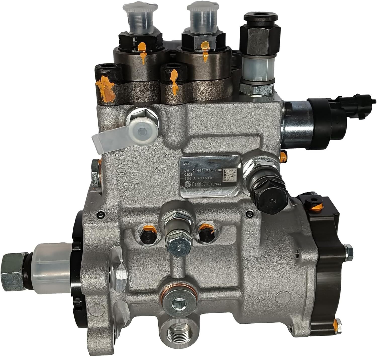 Fuel Injector Pump 0445025602 For CAT 535D 545D 924K 930K 938K D6K2 C7.1