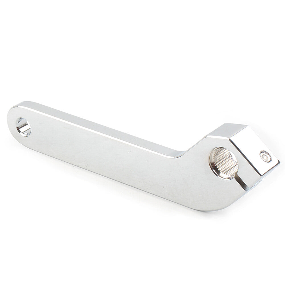Chrome Inner Shift Shifter Rod Lever for Harley FLT Road Glide FLTRX 2015-2020