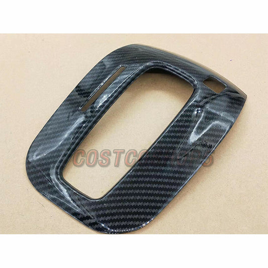 FOR 2013-2015 for BUICK ENCOR CONSOLE BEZEL COVER GEAR SHIFT LOCK CAP COVER