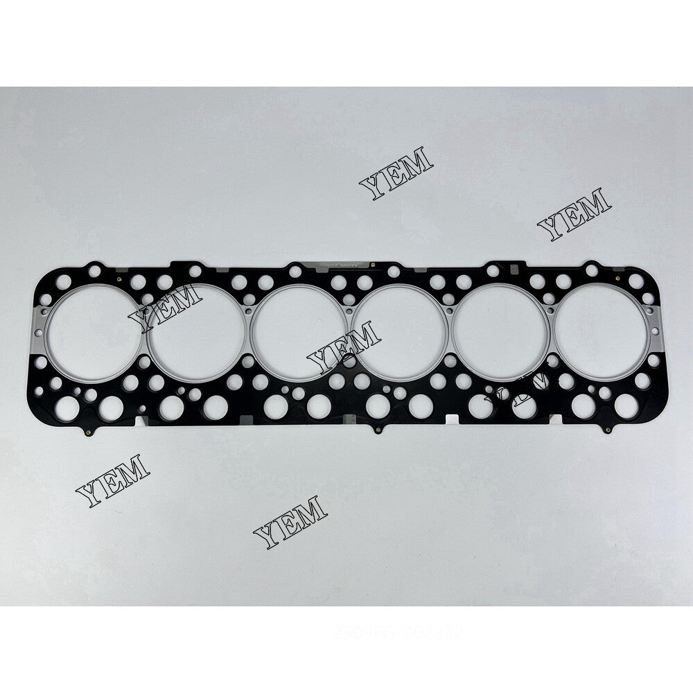 FE6 Head Gasket 11044-Z5565 Fit for Nissan Diesel Engine for Nissan Head Gasket