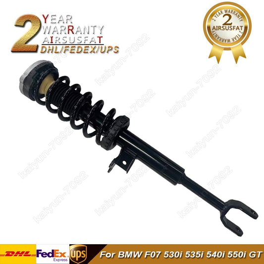 Front Left Shock Strut Assy for BMW F07 530i 535i 540i 550i GT RWD 2010-2017