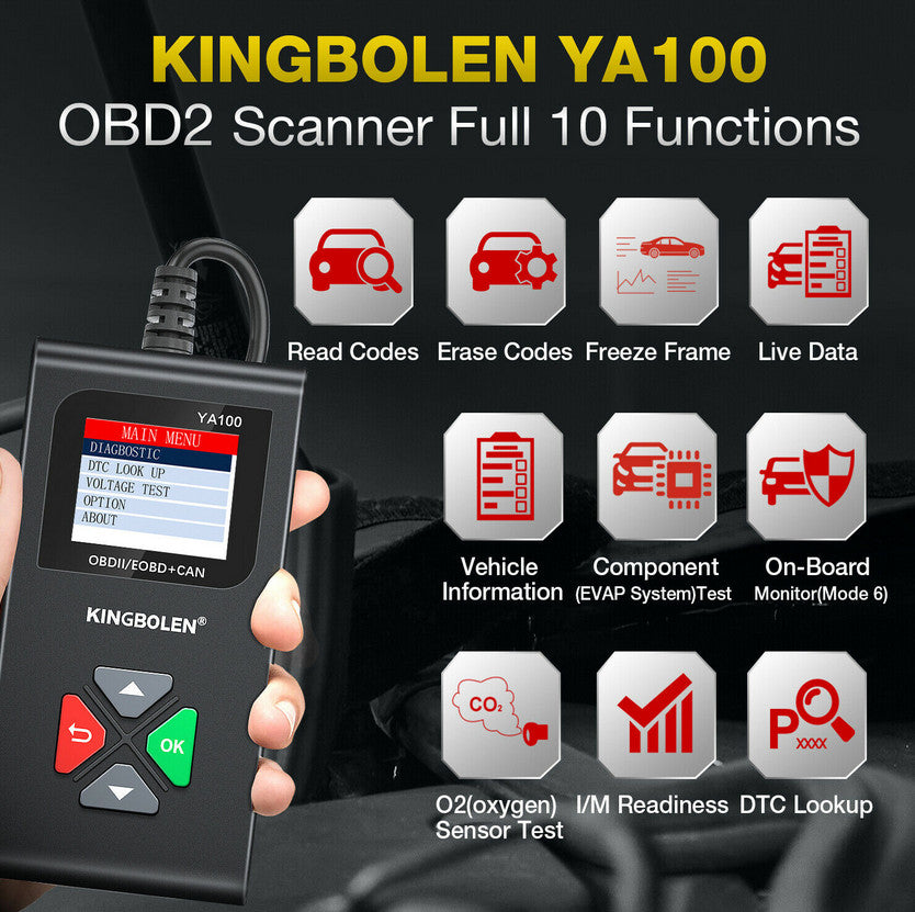 ELM327 USB Diagnostic Tool OBD2 Scanner Code Reader Engine Fault for Mitsubishi