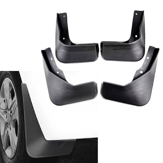 Front Rear Mud Flap Splash Guard Mudguards Fender Fit for Volkswagen 2015 2016 Sedan