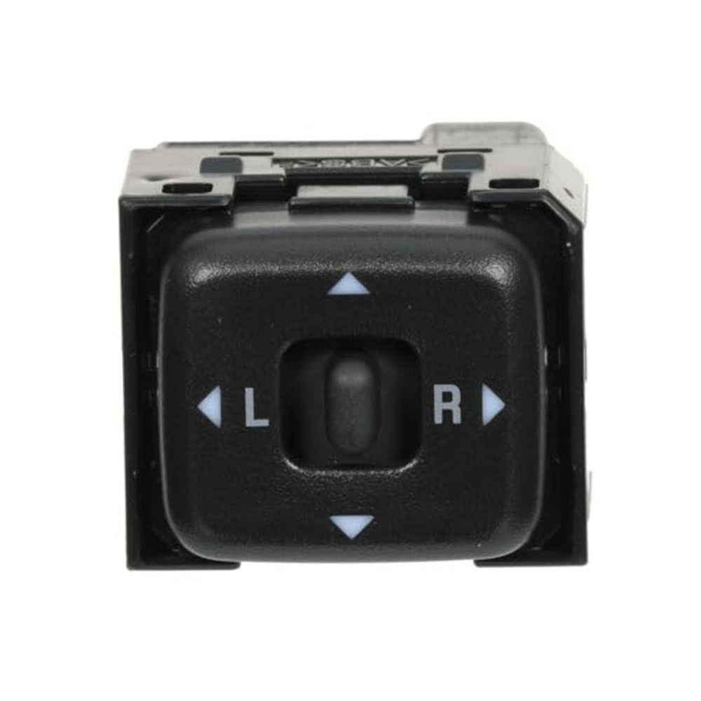 Car Left Door 4-way Mirror Adjustment Switch 15205243 for GMC Canyon 2004-2012
