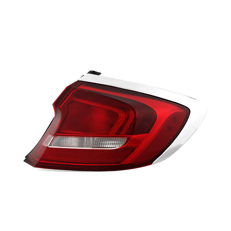 Passenger Side For 2017-2018 for Buick LaCrosse Rear LED Tail Light Brake Lamp Outer