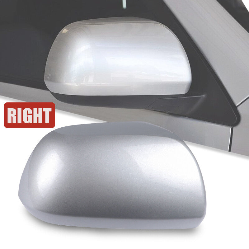 Right Passenger Side Rearview Mirror Cover Fits for Toyota Highlander 2008-2013