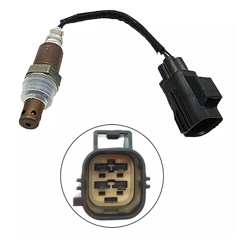 4Pcs Up+Downstream Oxygen Sensor for Land Rover LR3 05-06 for Range Rover Sport 2006