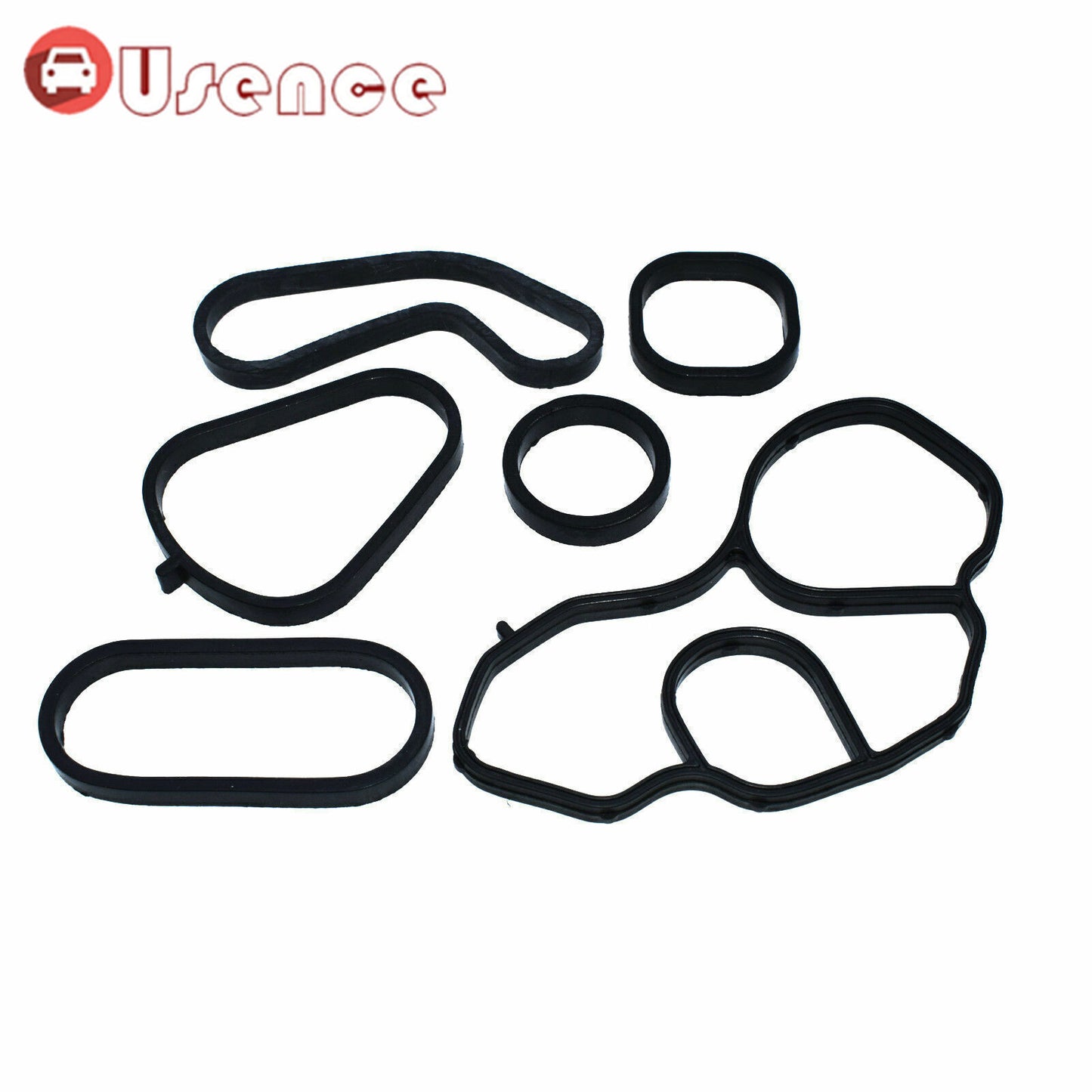 Oil Cooler Seal  Filter Housing Gasket Set For 2007-16 for Mini Cooper 11428643747