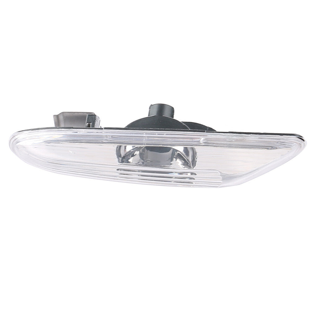 Fits For 5-Series E60 E61 04-2010 Front Right Turn Indicator Signal Lamp NO Bulb