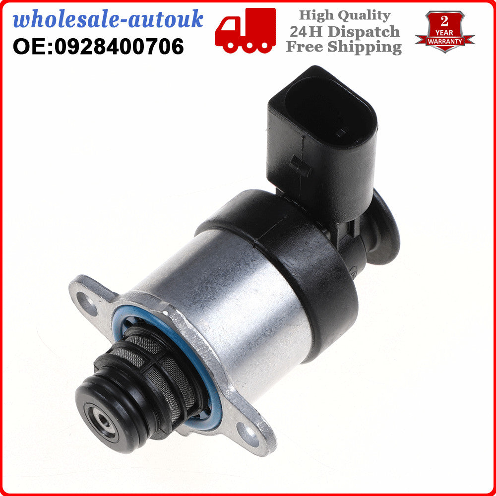 for VW for Golf for Passat for Jetta 2.0TDi A3 Fuel Pump Pressure Regulator Control Valve