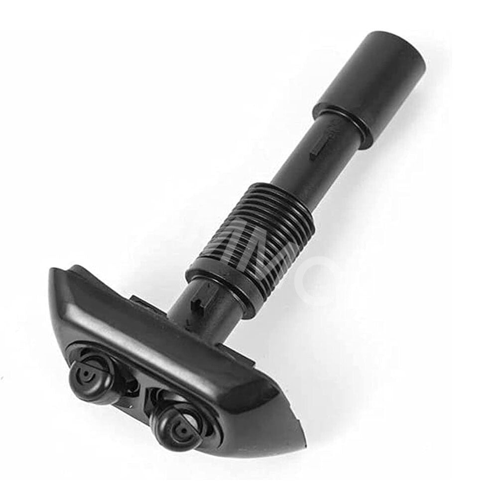 Car Front Left Right Headlight Washer Nozzle Trim Fit for KIA for Sorento 2016-2018