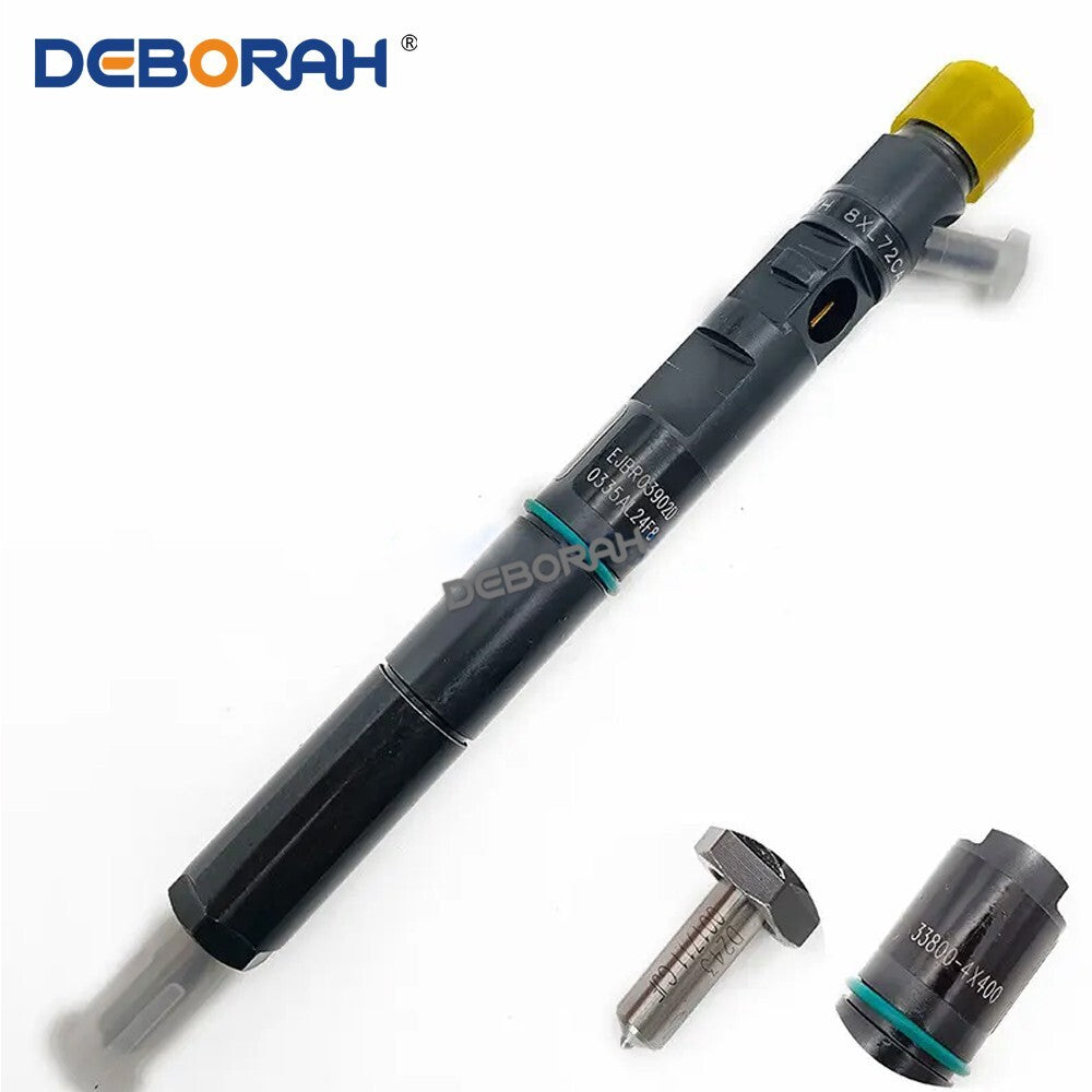 DEBORAH 33800-4X500 Diesel Fuel Injector Nozzle EJBR00901Z R00901Z Delphi for KIA