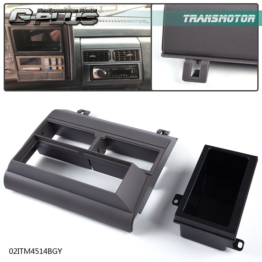 DASH BEZEL TRIM, for GMC Green for GMC,Green Pillar White Stand, DASH BEZEL TRIM Third Generation