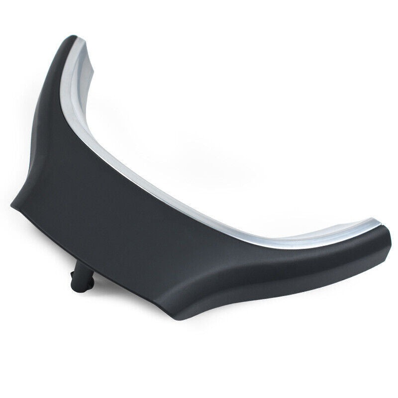 for BMW 5 SERIES F10 F11 F07 Car Replace Steering Wheel Lower Cover Parts Fit