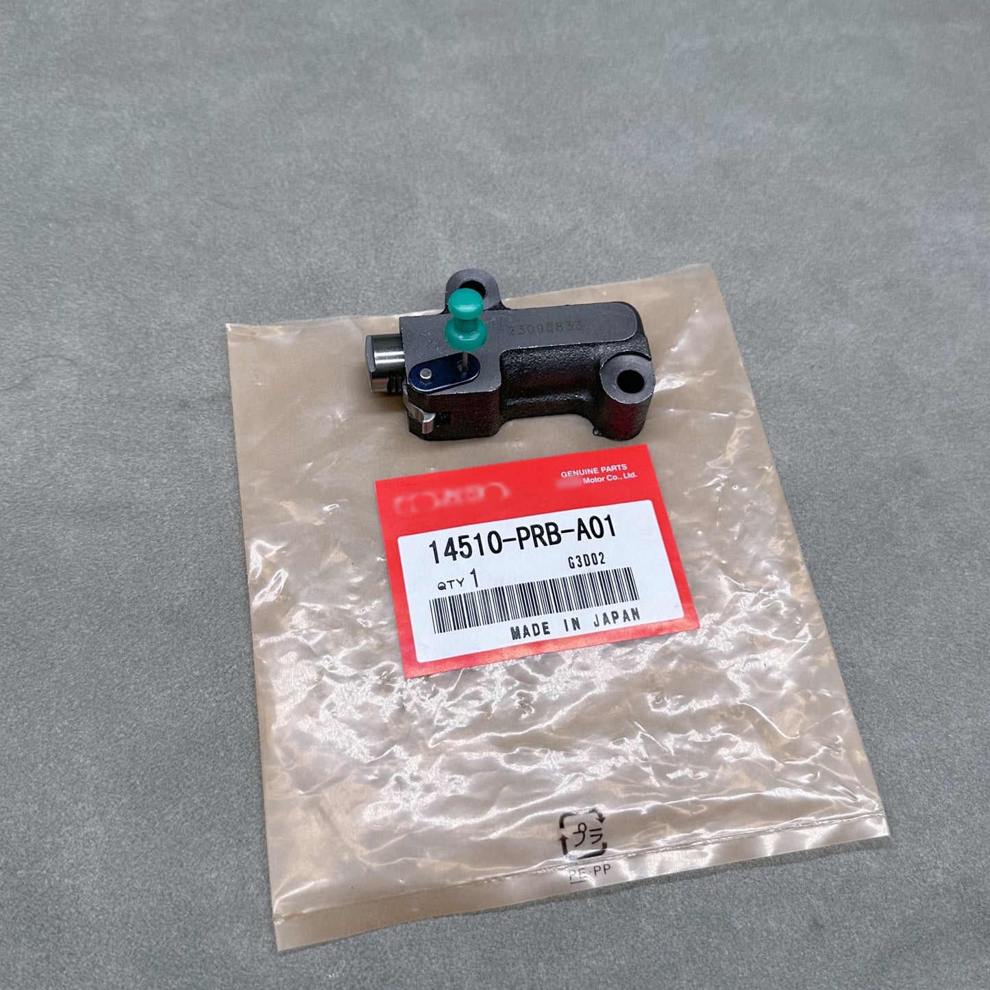 The new timed chain tensioner is suitable for Honda for Acura for Civic TSX, CR-V, Accord for RDX , and TSX.