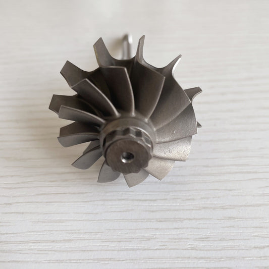 GT20 434715-0073 12 Blade Turbine Wheel/Turbine Shaft Wheel for 760986-0006