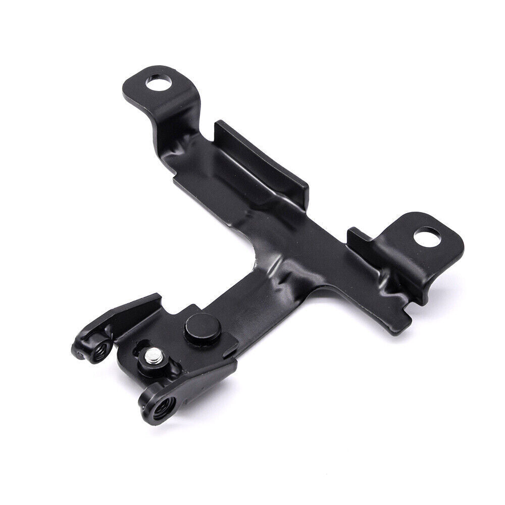 Pair Front Grille Mount Rally Light Bracket For 2014-up for Mini Cooper F55 F56 F57