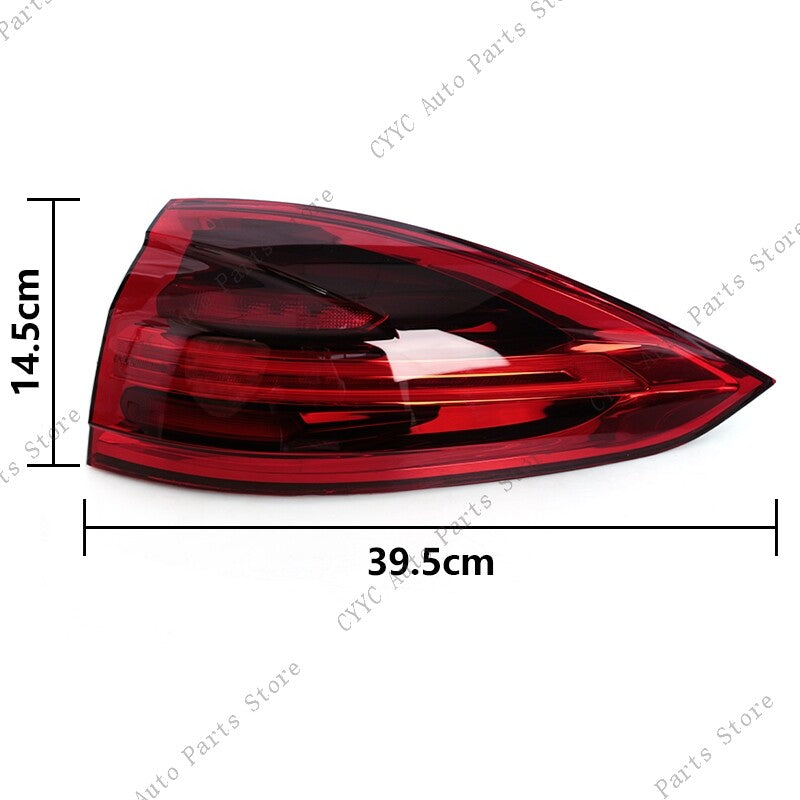 Right for Porsche for Cayenne 2015-2017 LED Rear Outside Tail Light Turn Signal