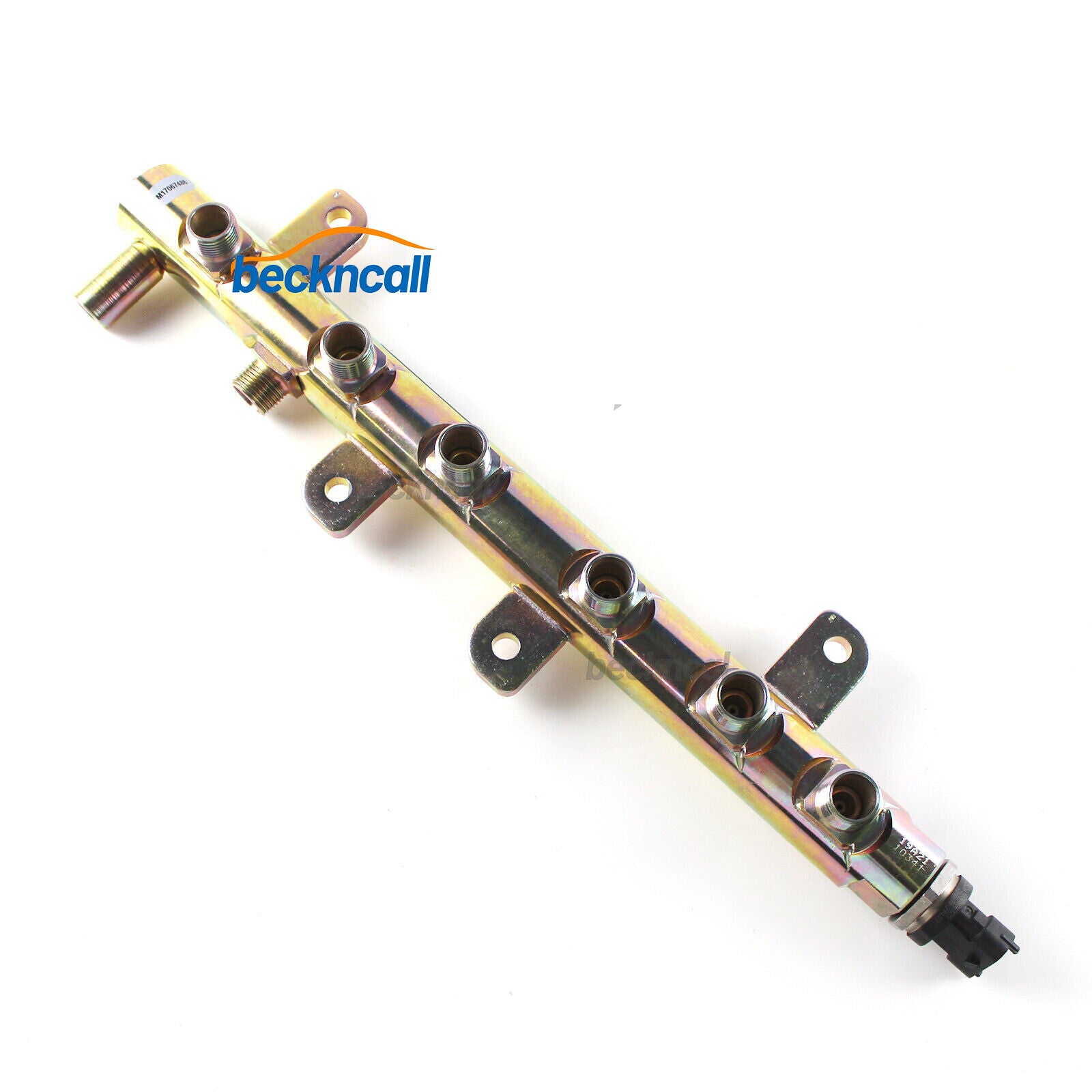Injector Plumbing Piping Fuel Common Rail Assy Fits for Komatsu PC200-8 PC220-8