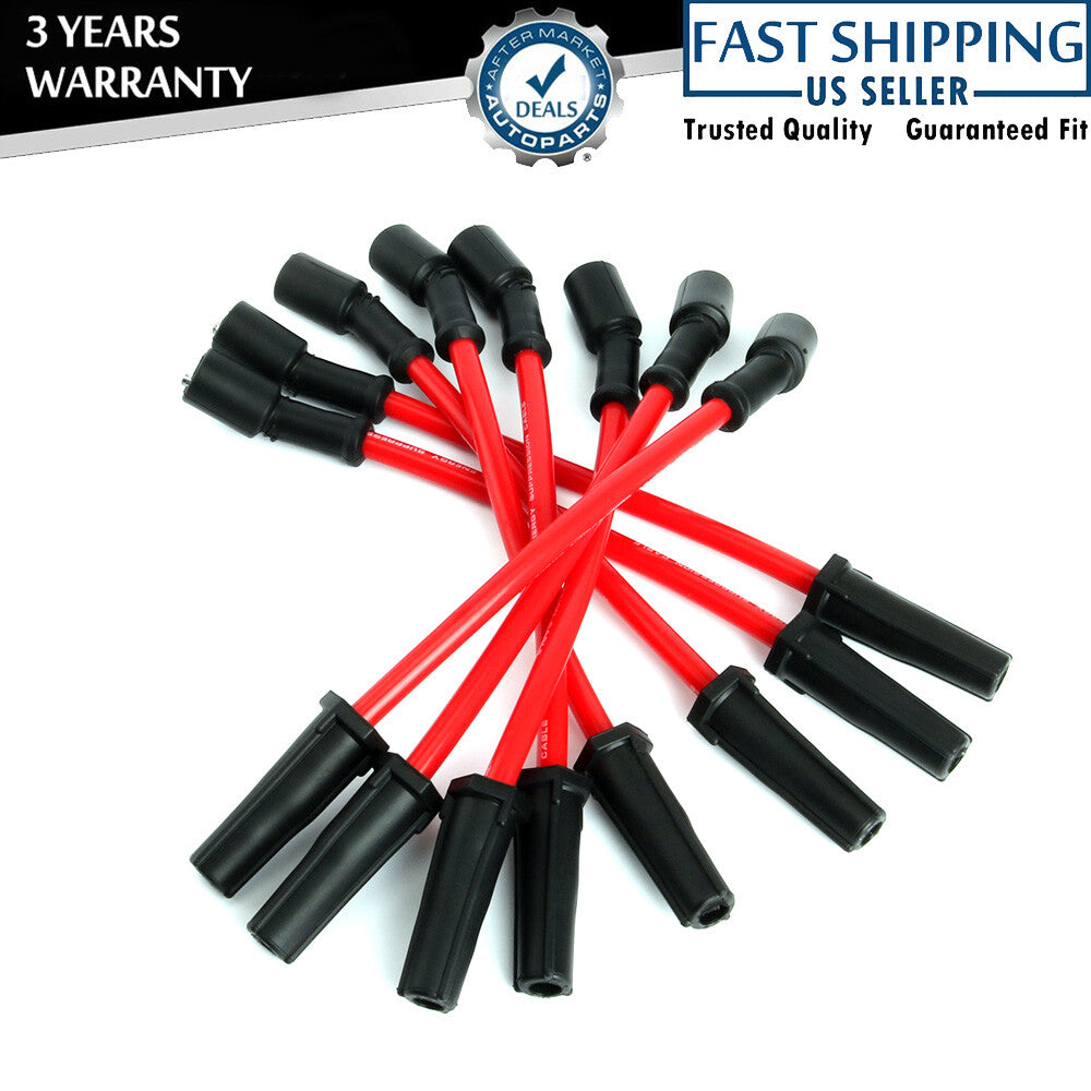 8PCS Ignition Coil Fits for Chevrolet Avalanche 2007 2006 2005 LS 5.3L 19005218