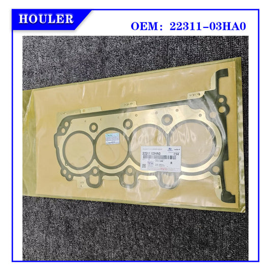 Suitable for Kia Niro and for Hyundai Ioniq 17-21 1.6L hybrid cylinder head gasket 22311-03HA0