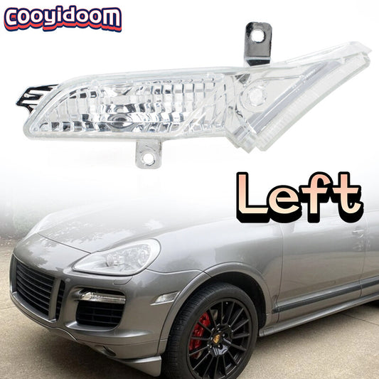 Turn Signal Light Side Marker Indicator Light for Porsche for Cayenne 2007-10 Left