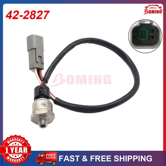 42-2827 Sensor HP Pressure Sensor 422827 Compatible with Thermo King 42-1309