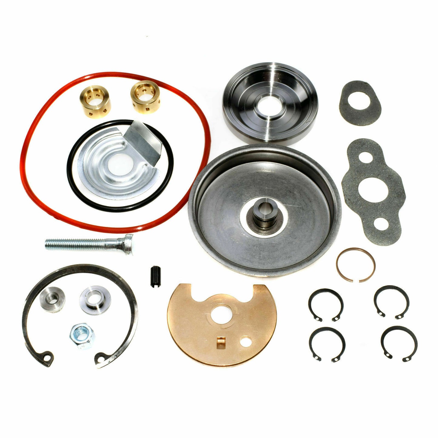 Turbocharger repair kit for Mitsubishi TD05, TD06H, TD05H, TD06SL2 14G, 16G, 18G, 20G