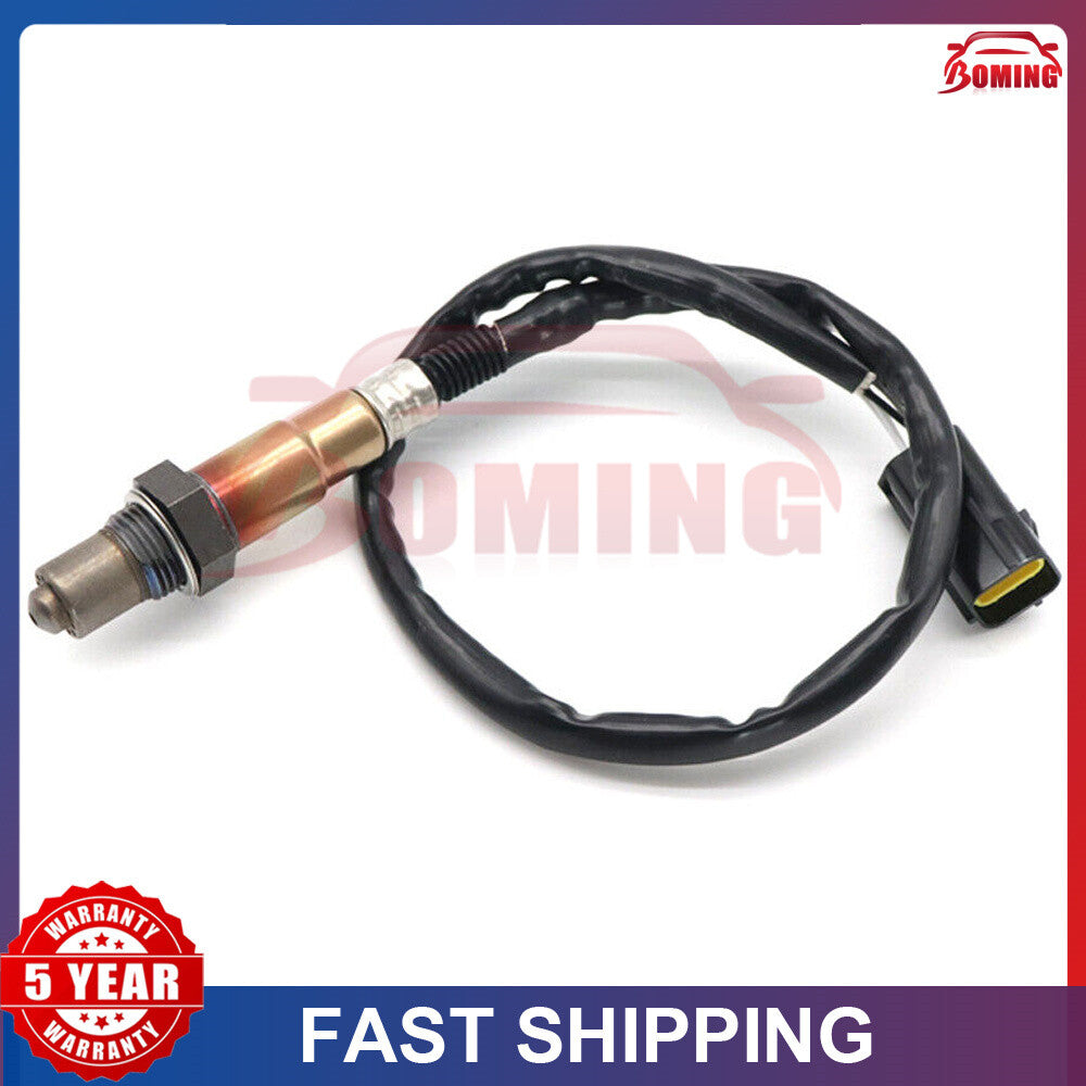 4pcs Oxygen O2 Sensor o2 12 For 2015-2018 for Ford Edge V6 3.5L Upstream+Downstream