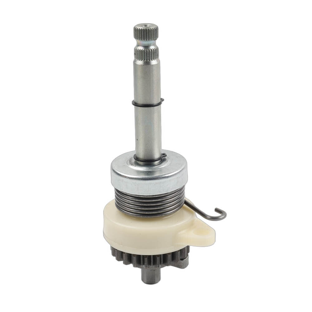 Motorcycle Kick Start shaft Kick Starter Spindle Axle Kit for Yamaha PW80 PY80