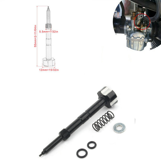 Aluminum Motorcycle Easy Adjust Air Carburetor Fuel Idle Mixture Screw Tool