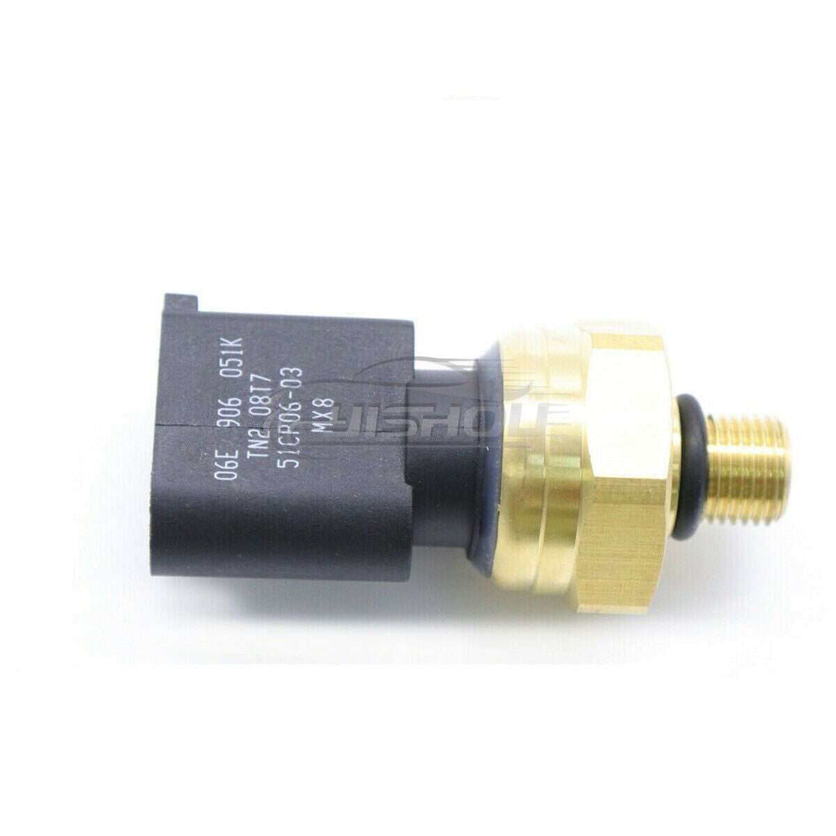 Low-pressure sensor 06E906051K is suitable for Audi A4 Quattro 2.0L and for Volkswagen for Jetta for Passat GTI. (05-09-)