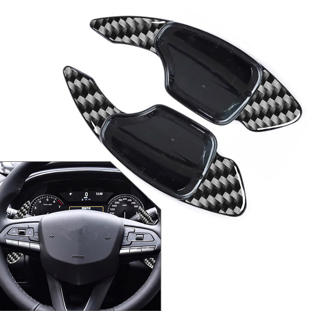Steering Wheel Shift Paddle Extension FITS for Cadillac CT4 CT5 CT6 XT4 XT6