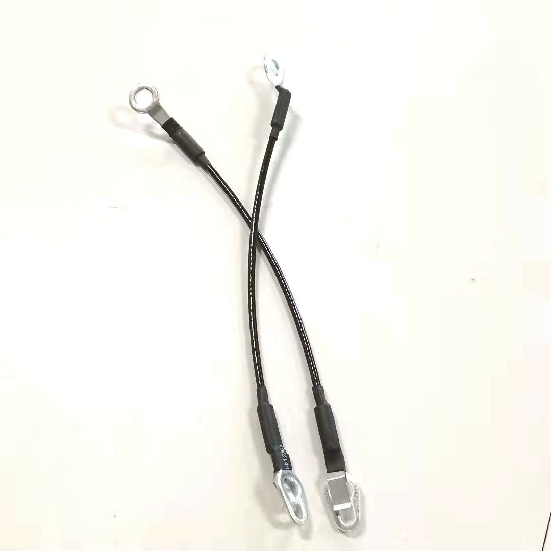 2 Fits 1999-2006 for Chevy Silverado for GMC for Sierra Truck Tailgate Cables 16637945 NEW