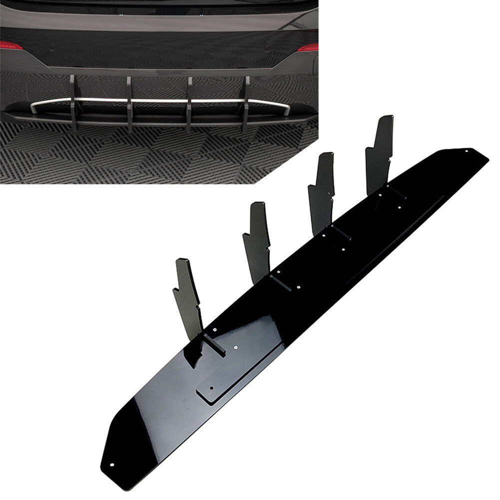Rear Trunk Lid Wing Spoiler Fit for BMW 4 Series G22 428i 430i 435i Coupe/G82 M4 20+