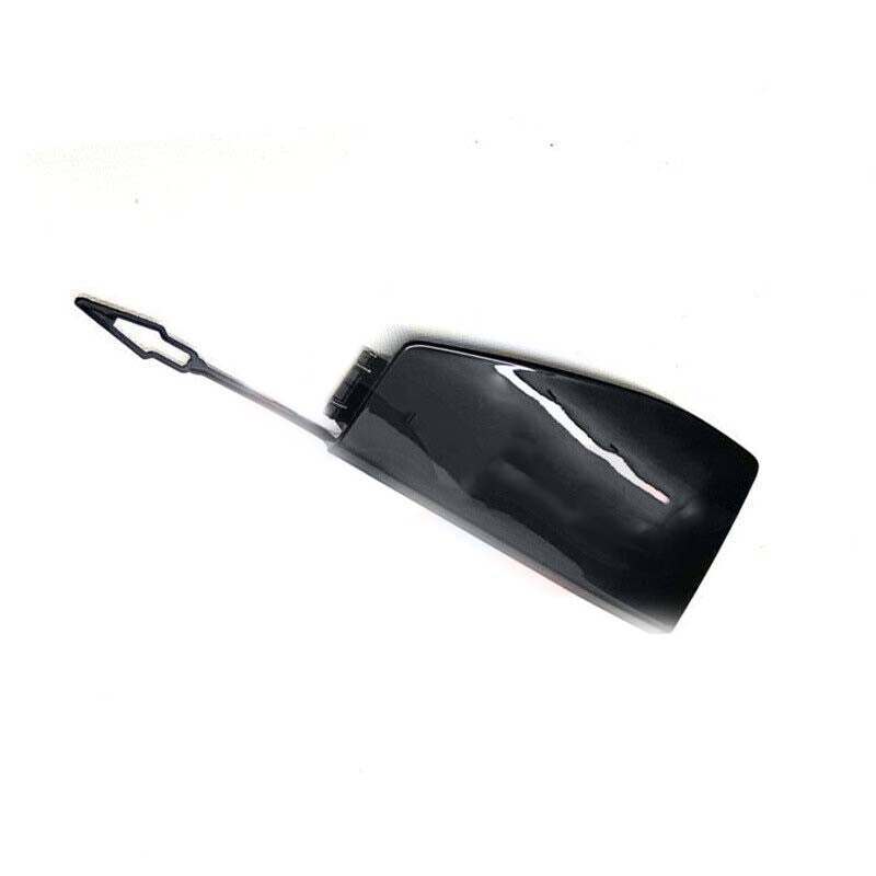 Gloss Black Front Right Bumper Tow Hook Cover for BMW X5 Series G05 2017-2019