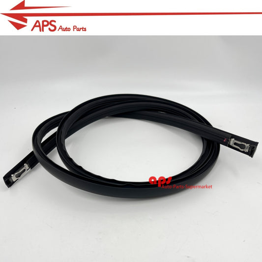 1-piece set suitable for 2006-2008 roof molding decoration left + right 74316SAA003 74306SAA003