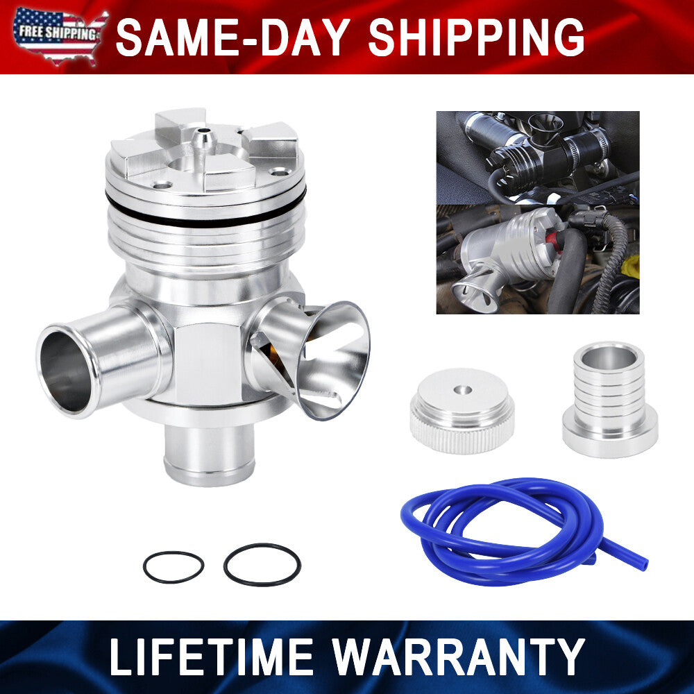 For 1.8T 2.7T diverter Valve for VW for Audi BOV Blow Off Valve MK4 B6 B5 C5 GTI