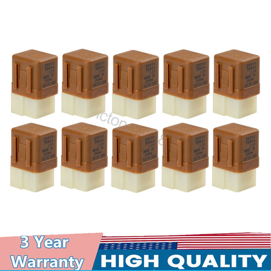 10 multi-function relays suitable for Nissan for Infiniti relays - 127 25230-7996A 25230-79964
