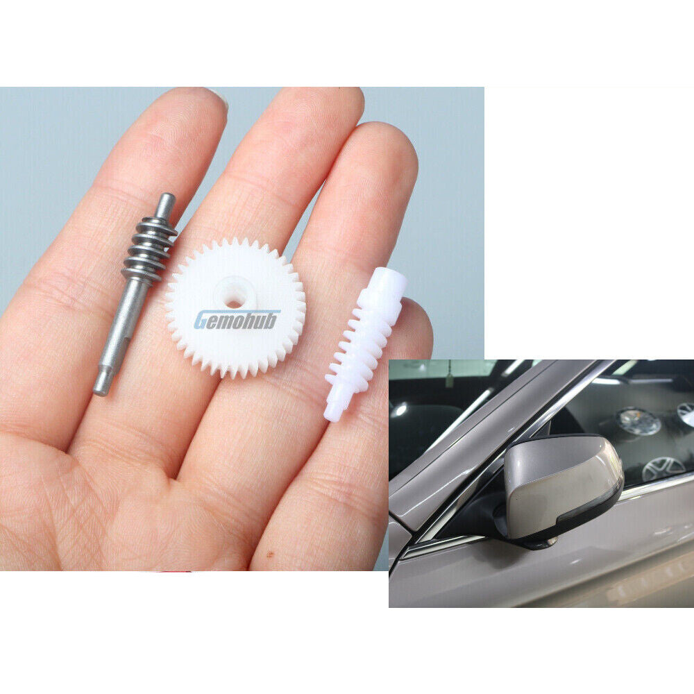 SIDE MIRROR FOLDING MOTOR Gear Repair for Toyota for Land Cruiser LC100/LC150/LC200
